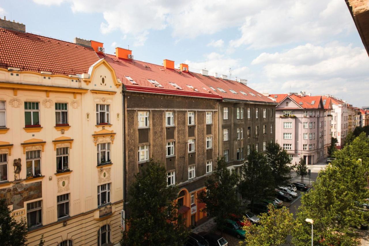 Castle Aparthotel Prague