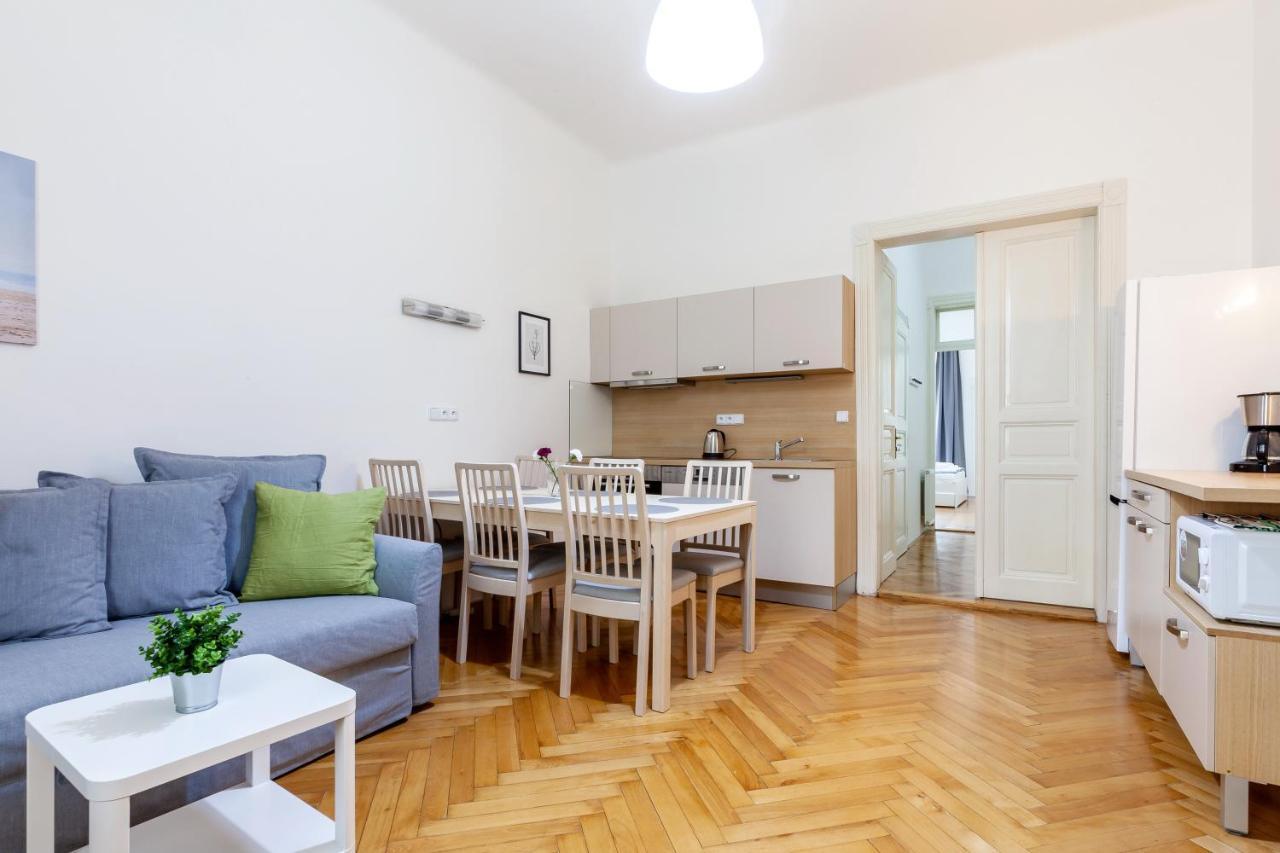 Aparthotel Castle Praag