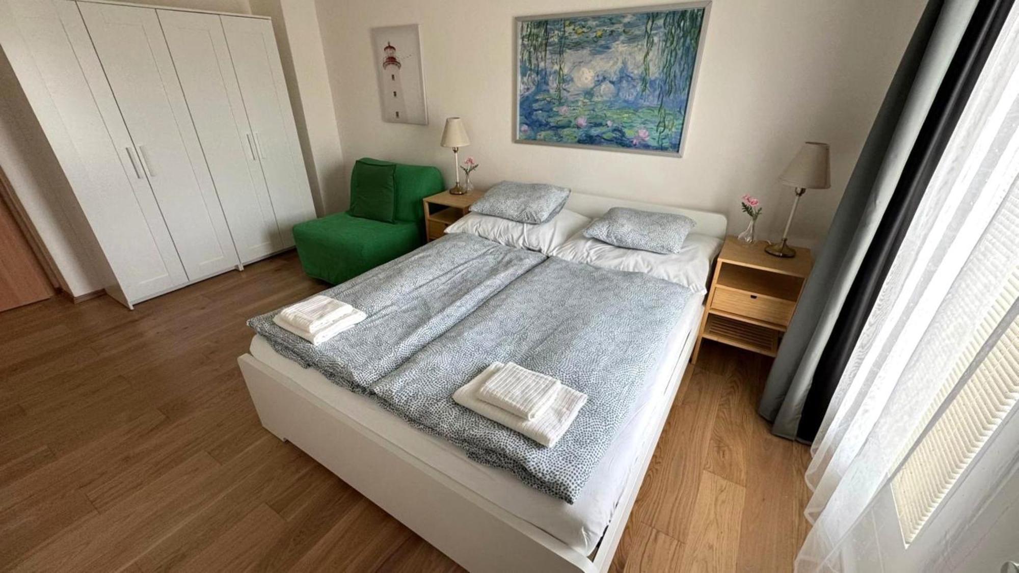 Aparthotel Castle Praag