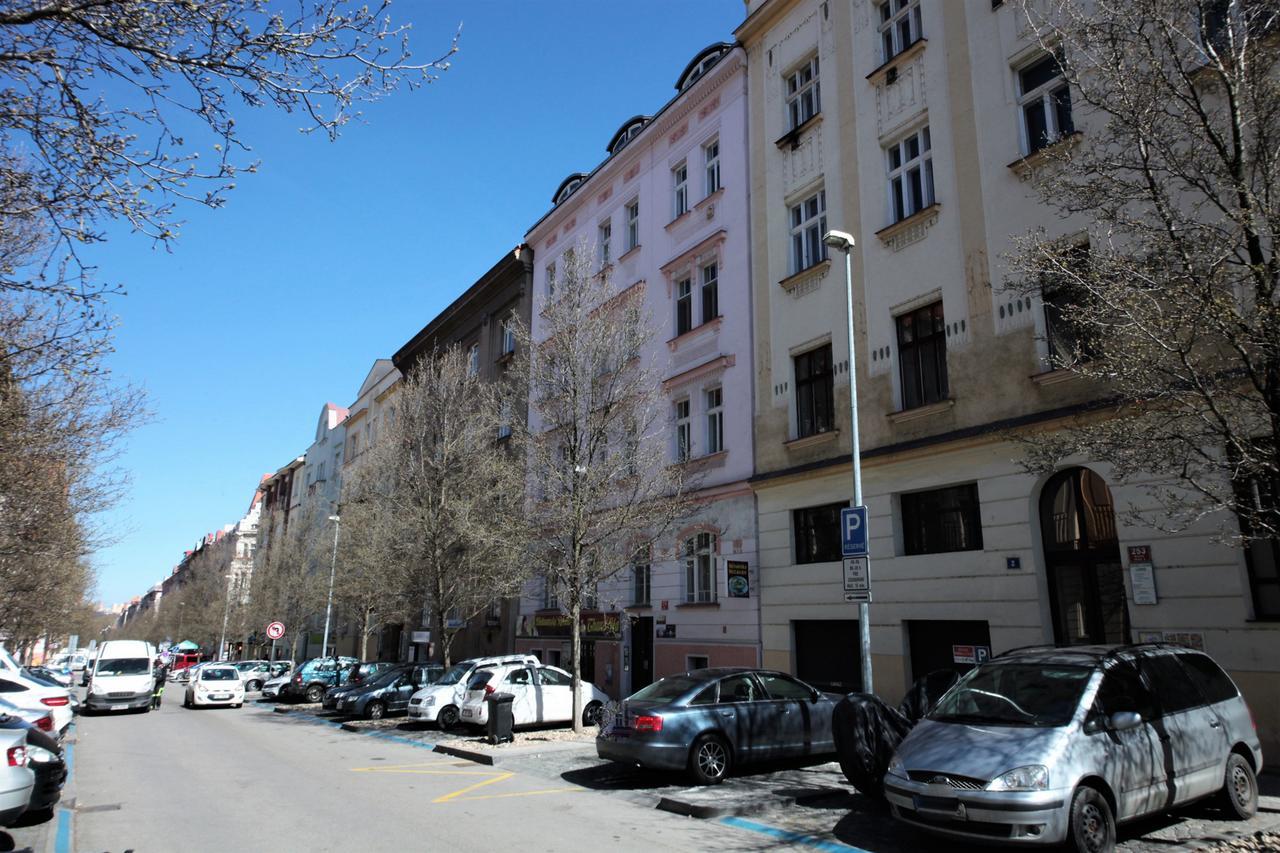 Castle Aparthotel Praag